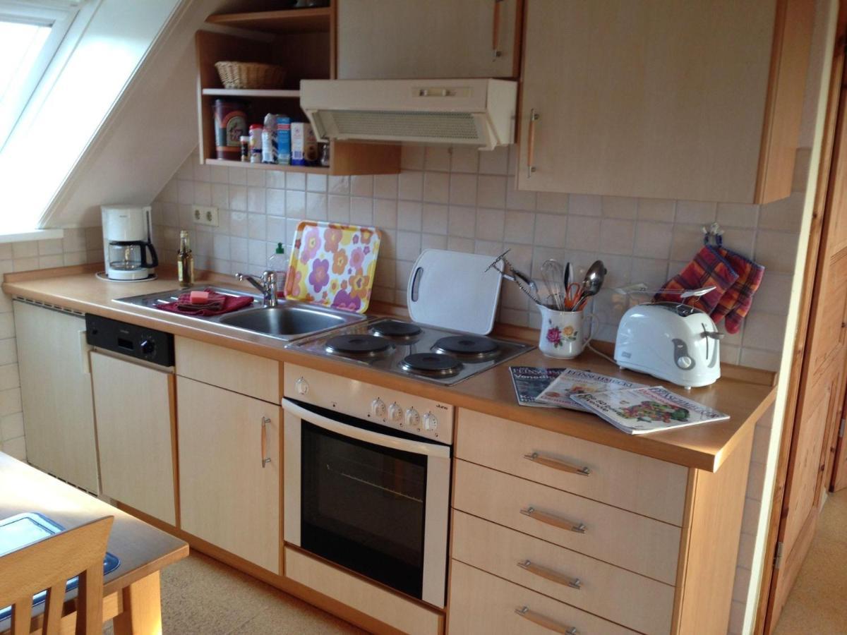 Wohnung-felsenauster-im-haus-muschelgarten Alkersum