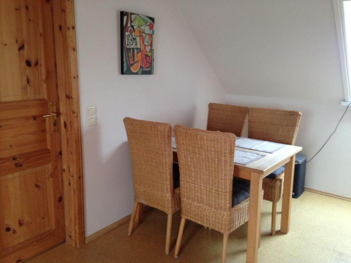 Appartement Wohnung-felsenauster-im-haus-muschelgarten *