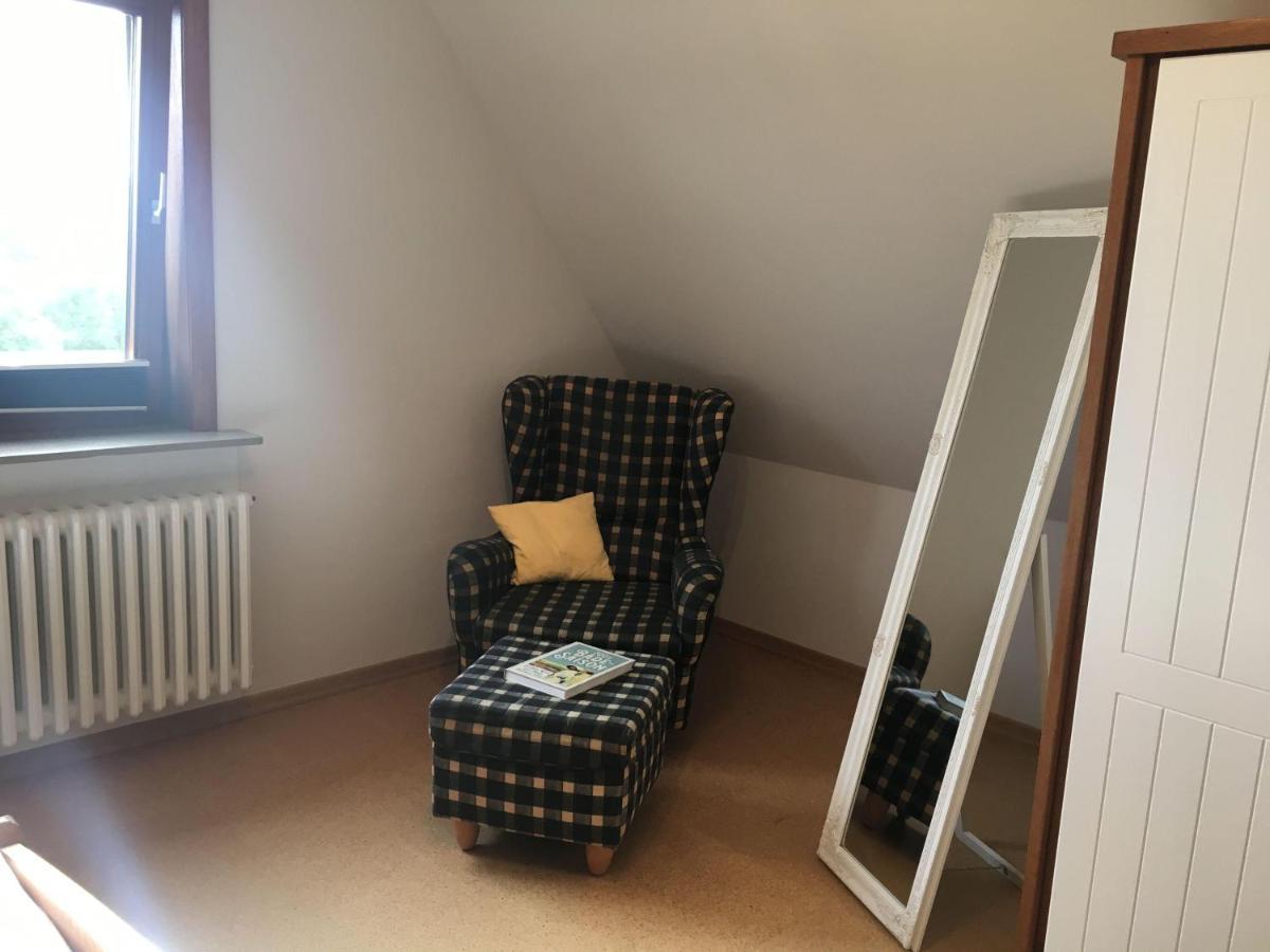 Wohnung-felsenauster-im-haus-muschelgarten * Alkersum