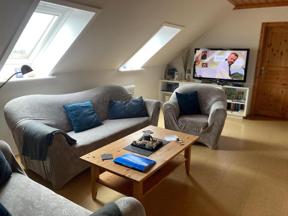Appartement Wohnung-felsenauster-im-haus-muschelgarten *
