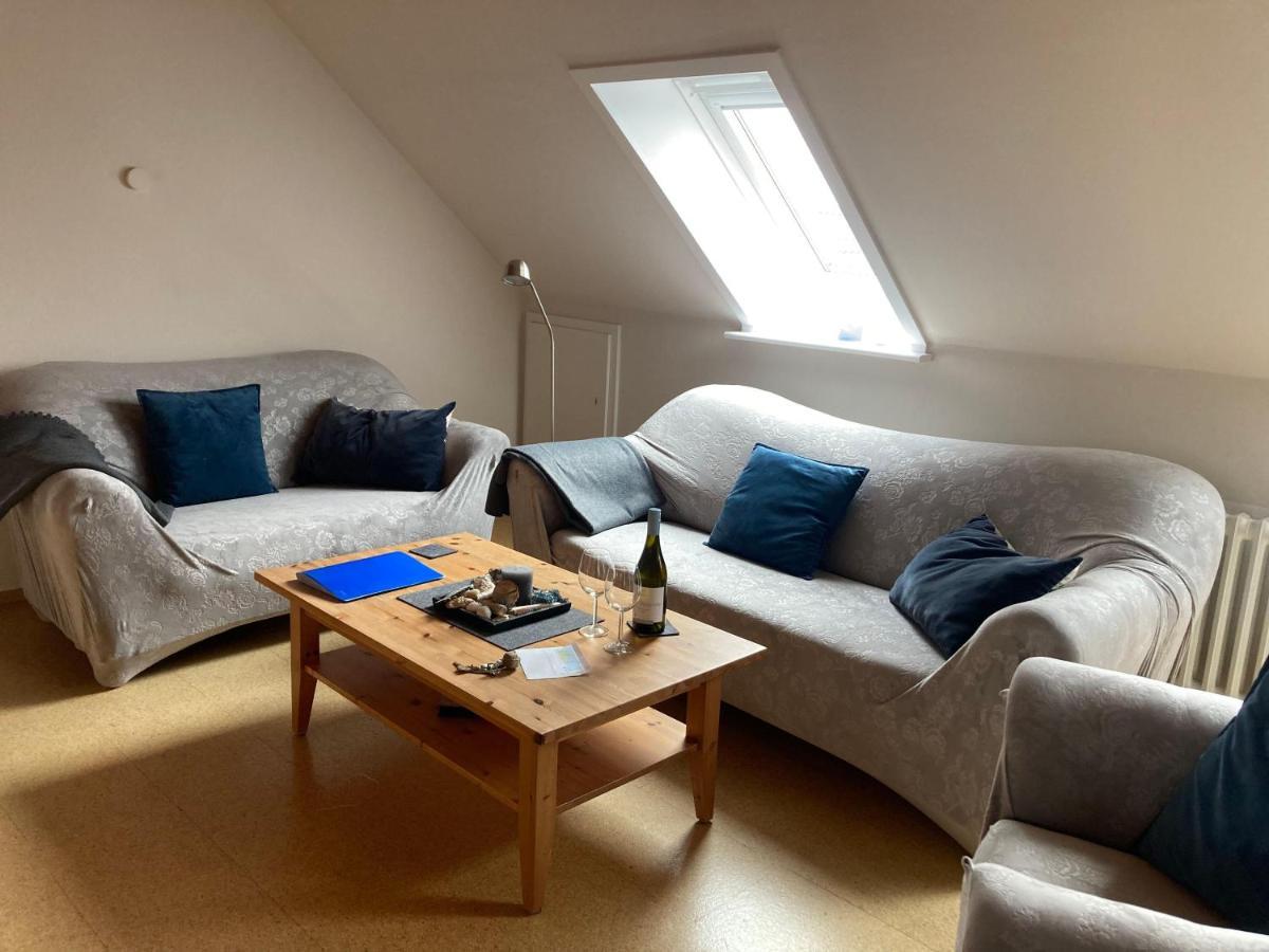Appartement Wohnung-felsenauster-im-haus-muschelgarten *