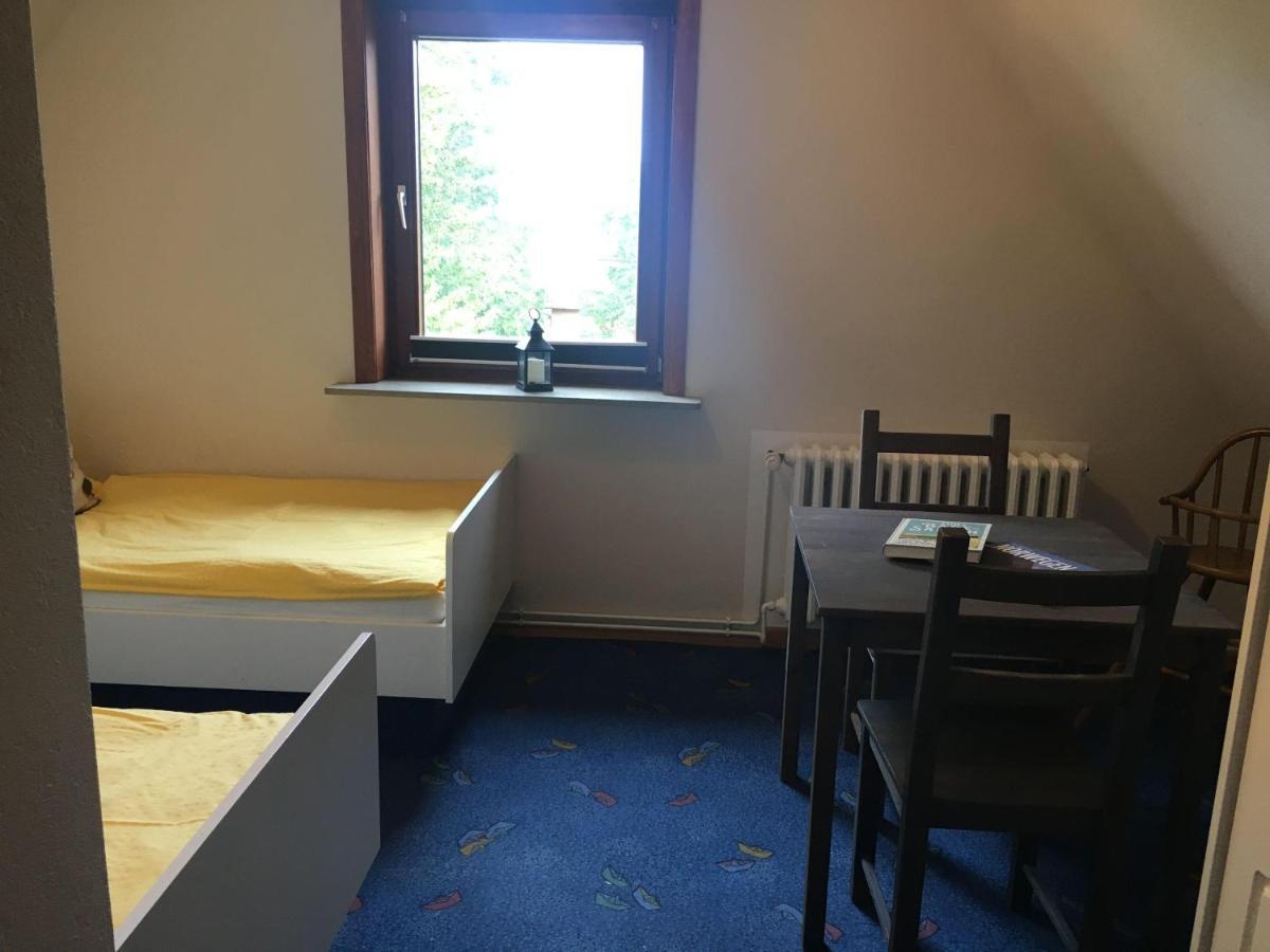 Appartement Wohnung-felsenauster-im-haus-muschelgarten