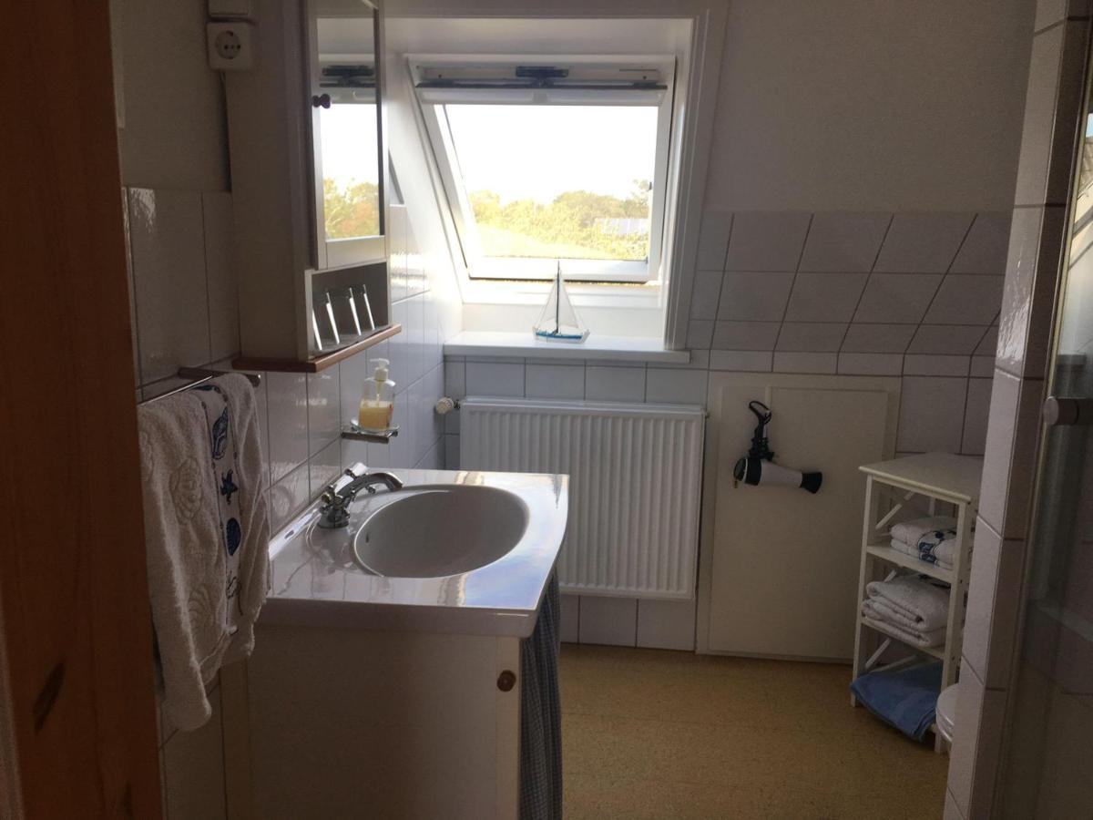Wohnung-felsenauster-im-haus-muschelgarten Appartement