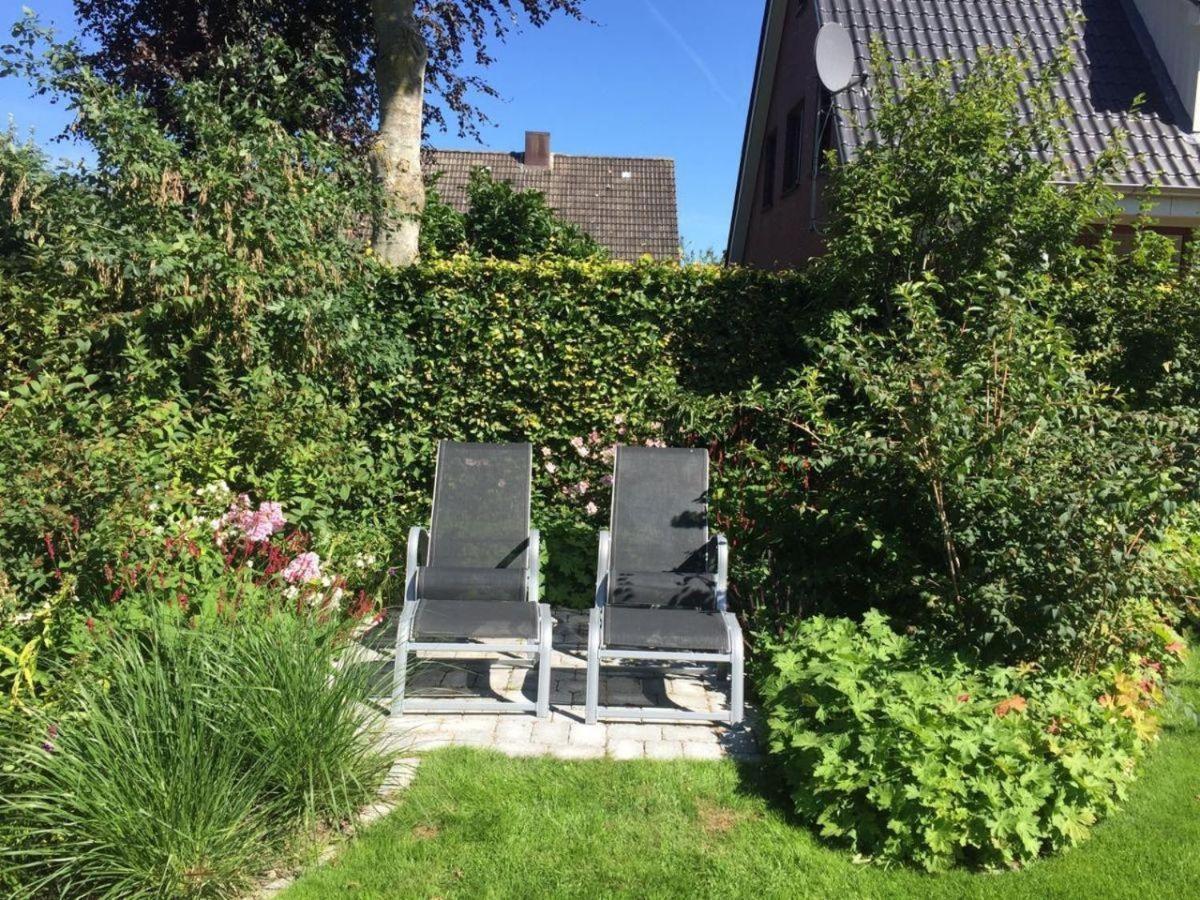 Wohnung-felsenauster-im-haus-muschelgarten Appartement Alkersum